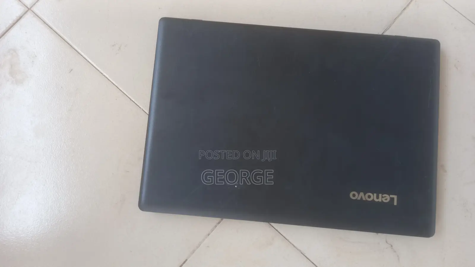 Laptop Lenovo IdeaPad 110 4GB Intel Celeron HDD 500GB