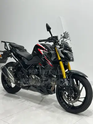 Haojue DR300 2023