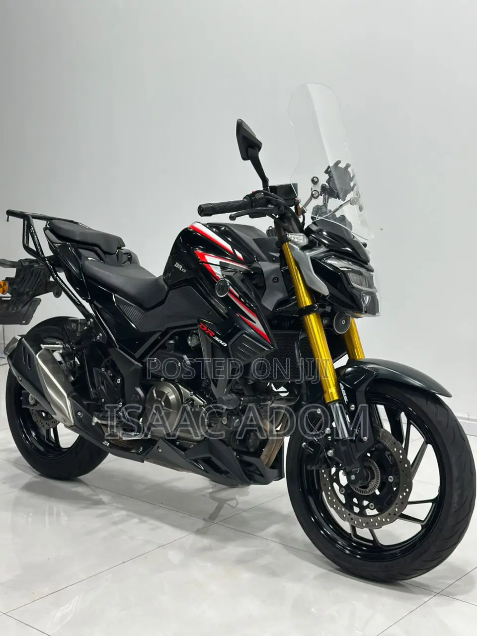 Haojue DR300 2023