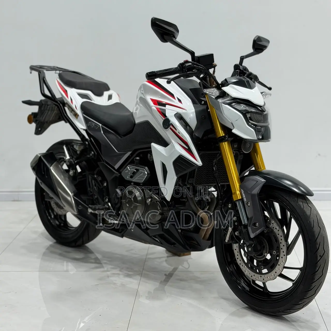 Haojue DR300 2023
