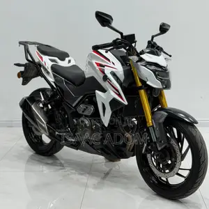 Haojue DR300 2023