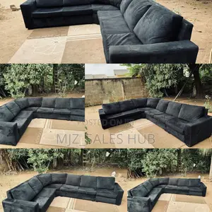 Full Set Couch for 2 Bedroom Self Contained Apartment