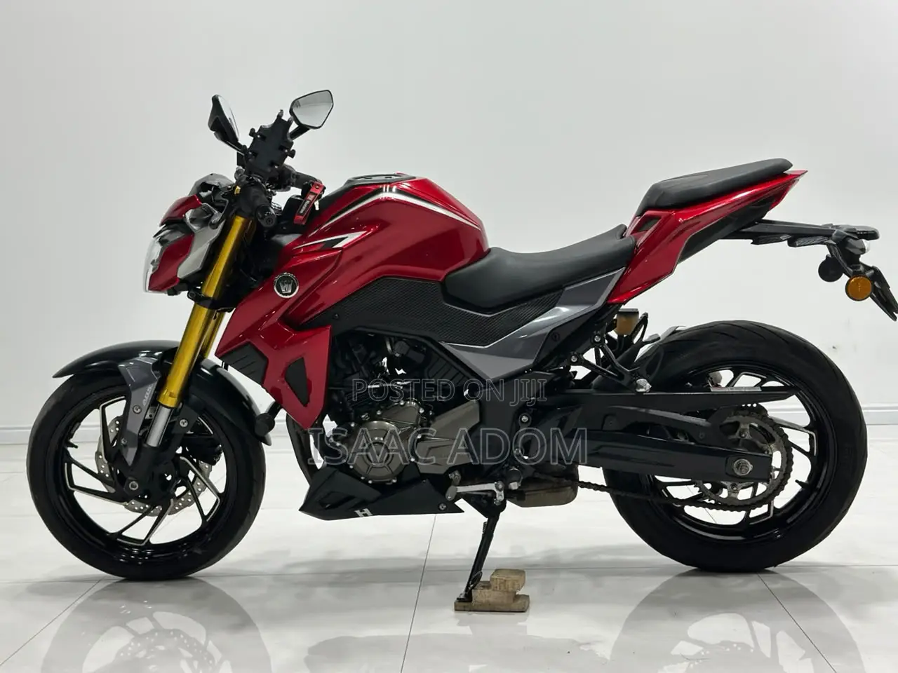 Haojue DR300 2023
