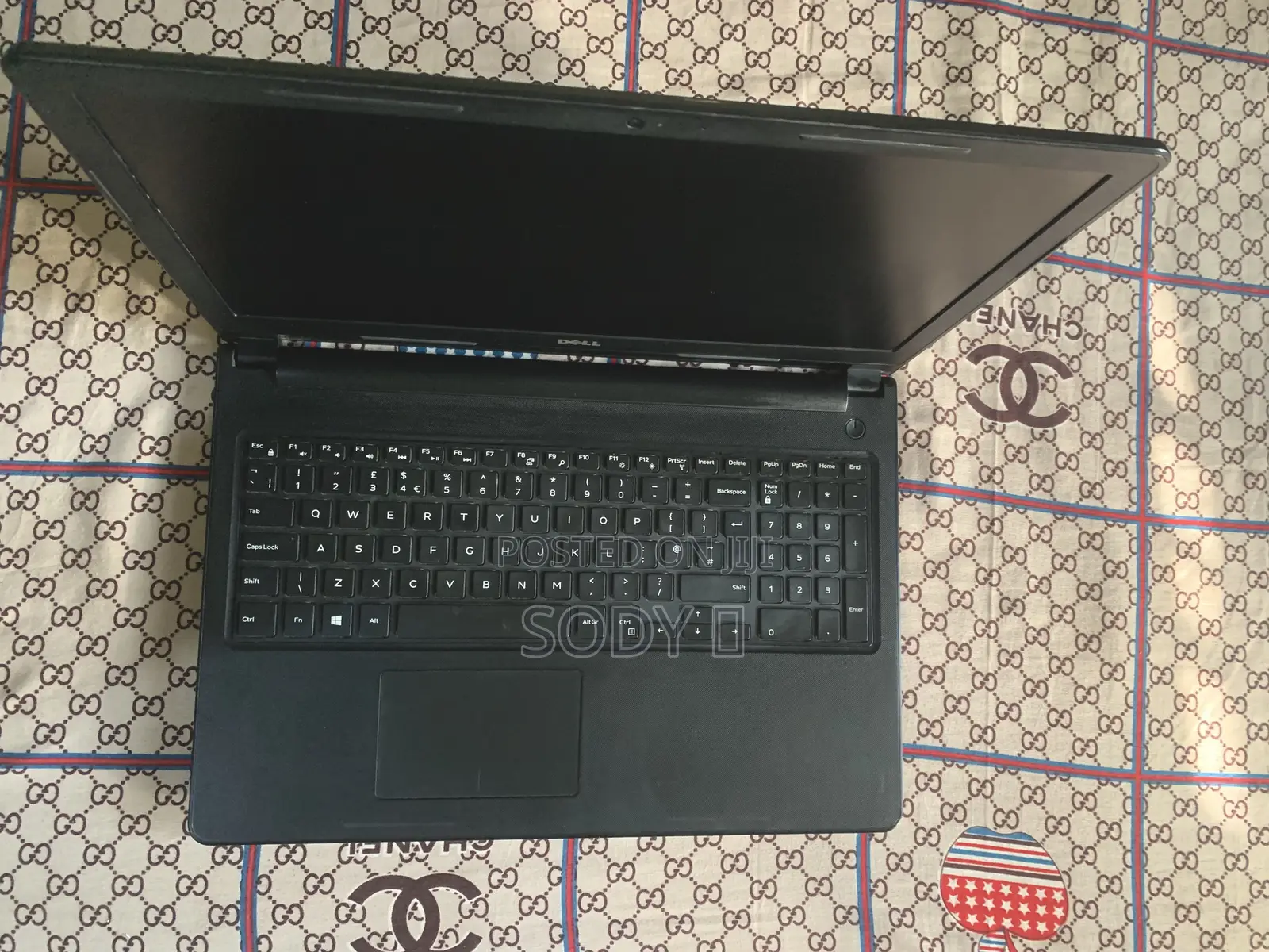 Laptop Dell Inspiron 15 3567 12GB Intel Core i5 HDD 1T