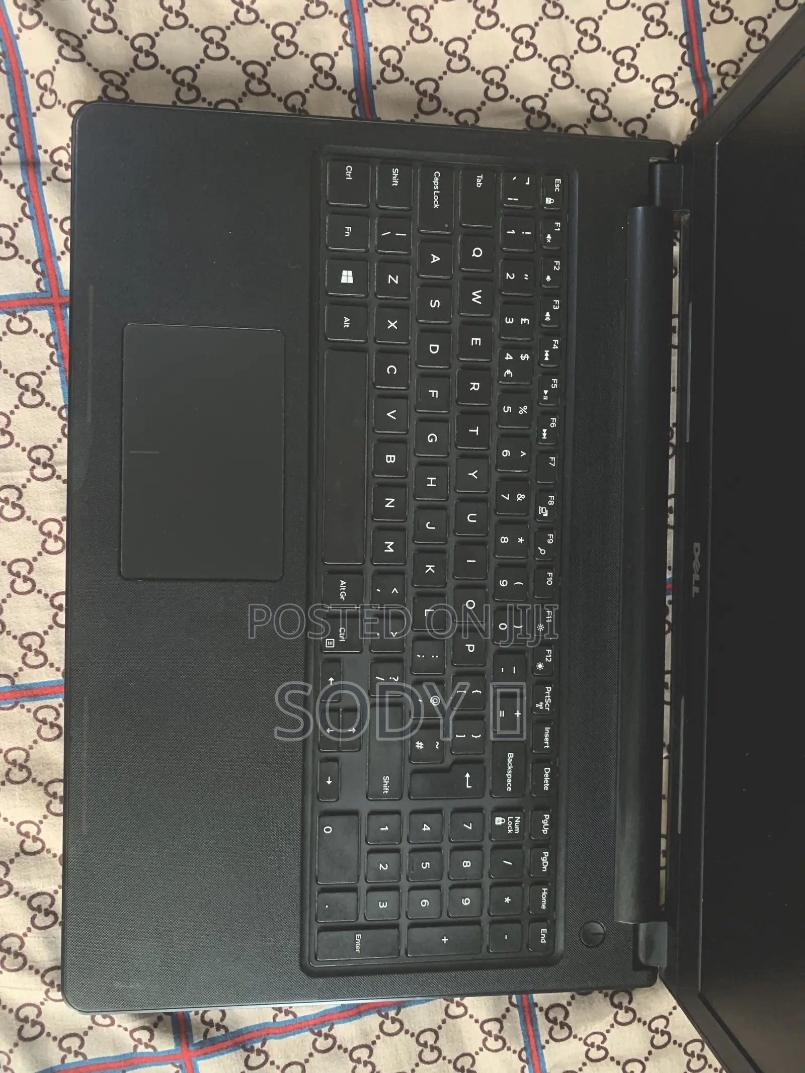 Laptop Dell Inspiron 15 3567 12GB Intel Core i5 HDD 1T