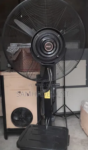 30 Inch Industrial Mist Fan
