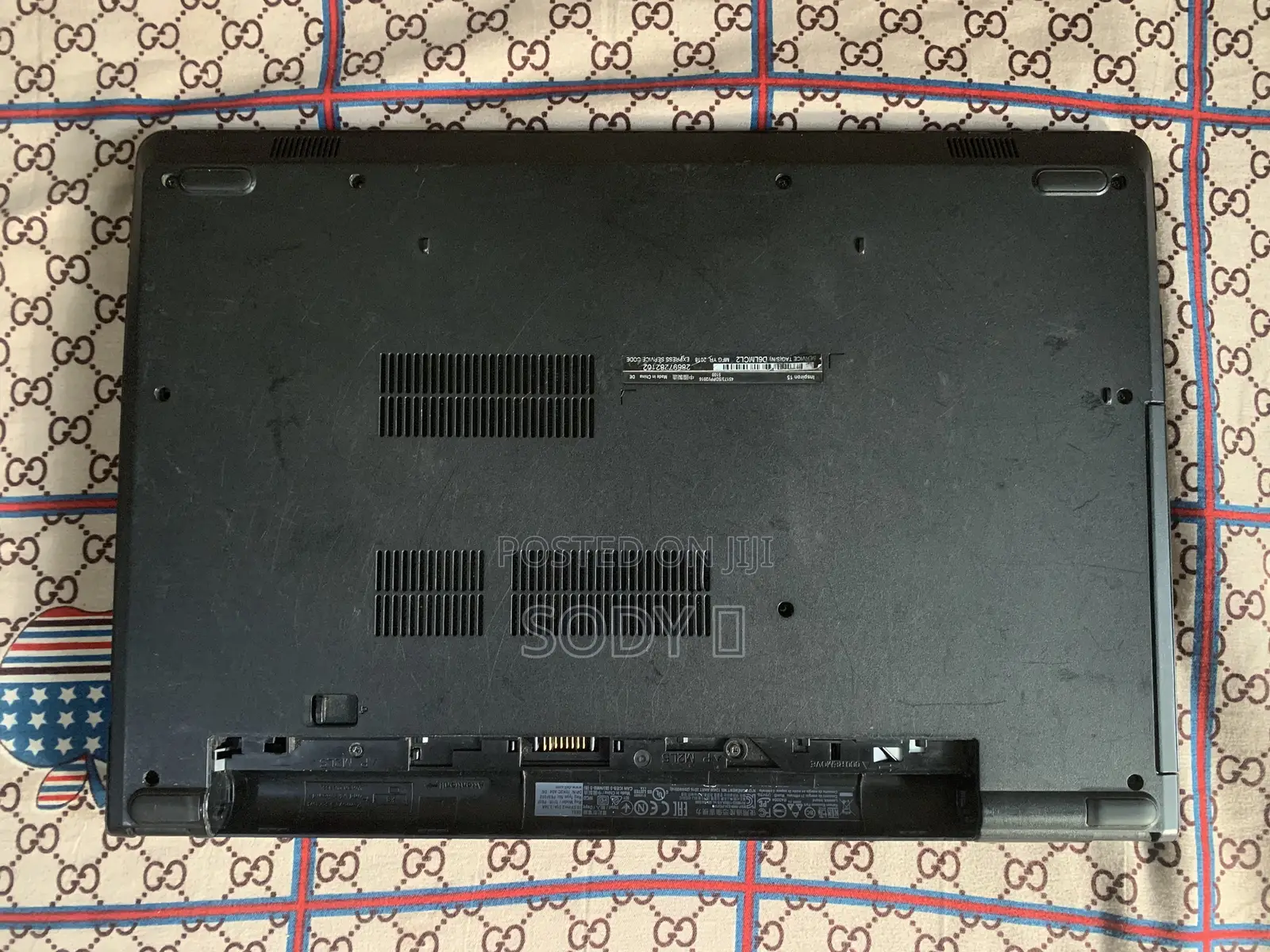 Laptop Dell Inspiron 15 3567 12GB Intel Core i5 HDD 1T