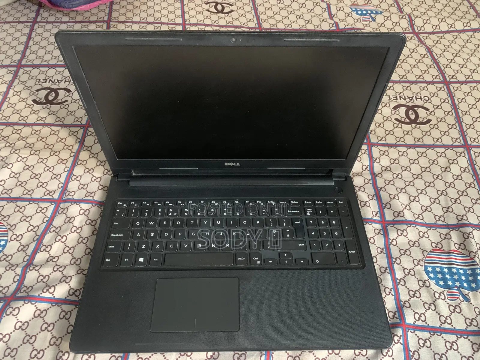 Laptop Dell Inspiron 15 3567 12GB Intel Core i5 HDD 1T