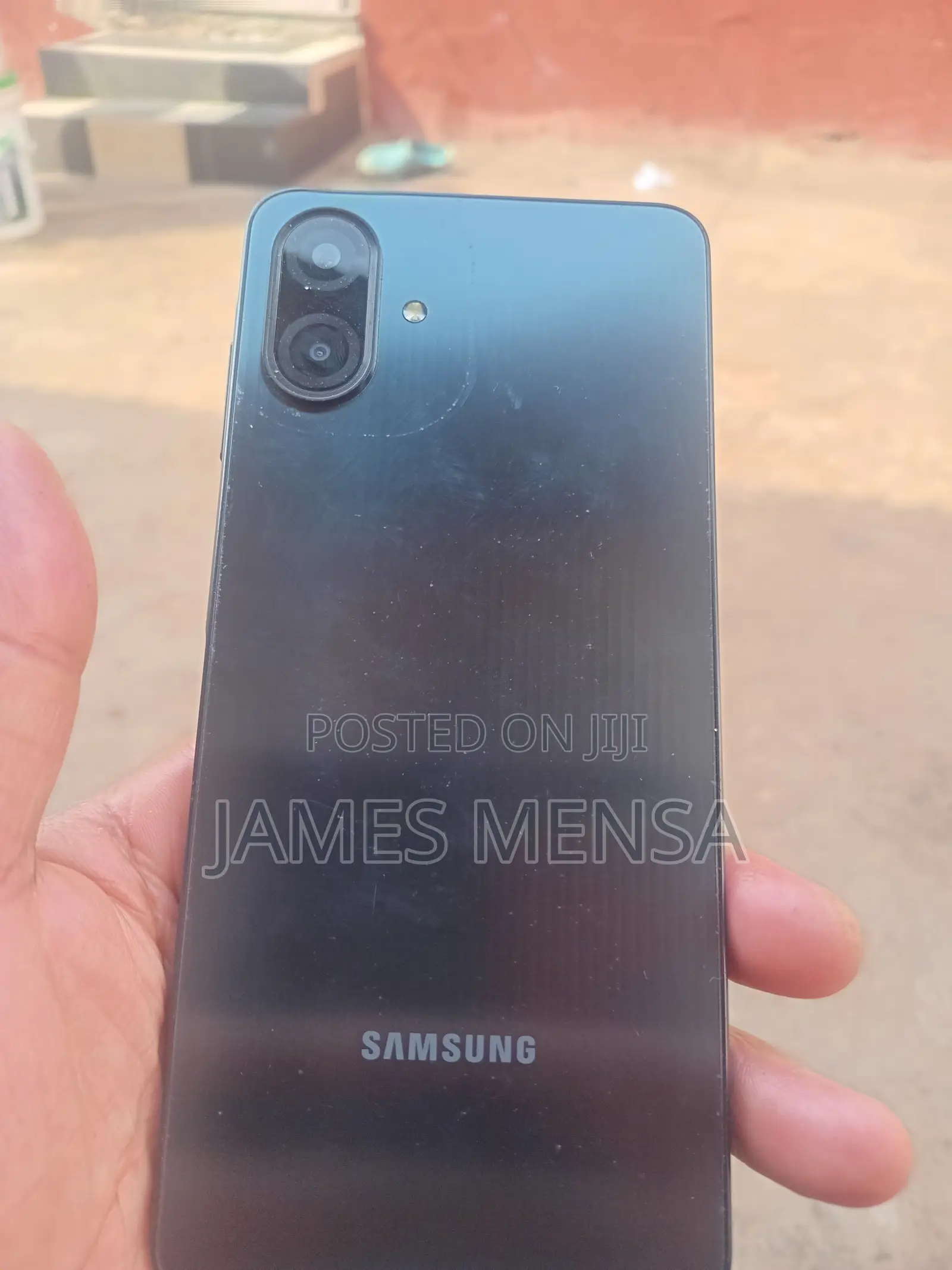 Samsung Galaxy A07 64 GB Purple