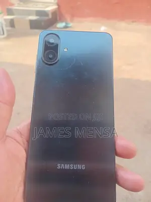 Samsung Galaxy A07 64 GB Purple