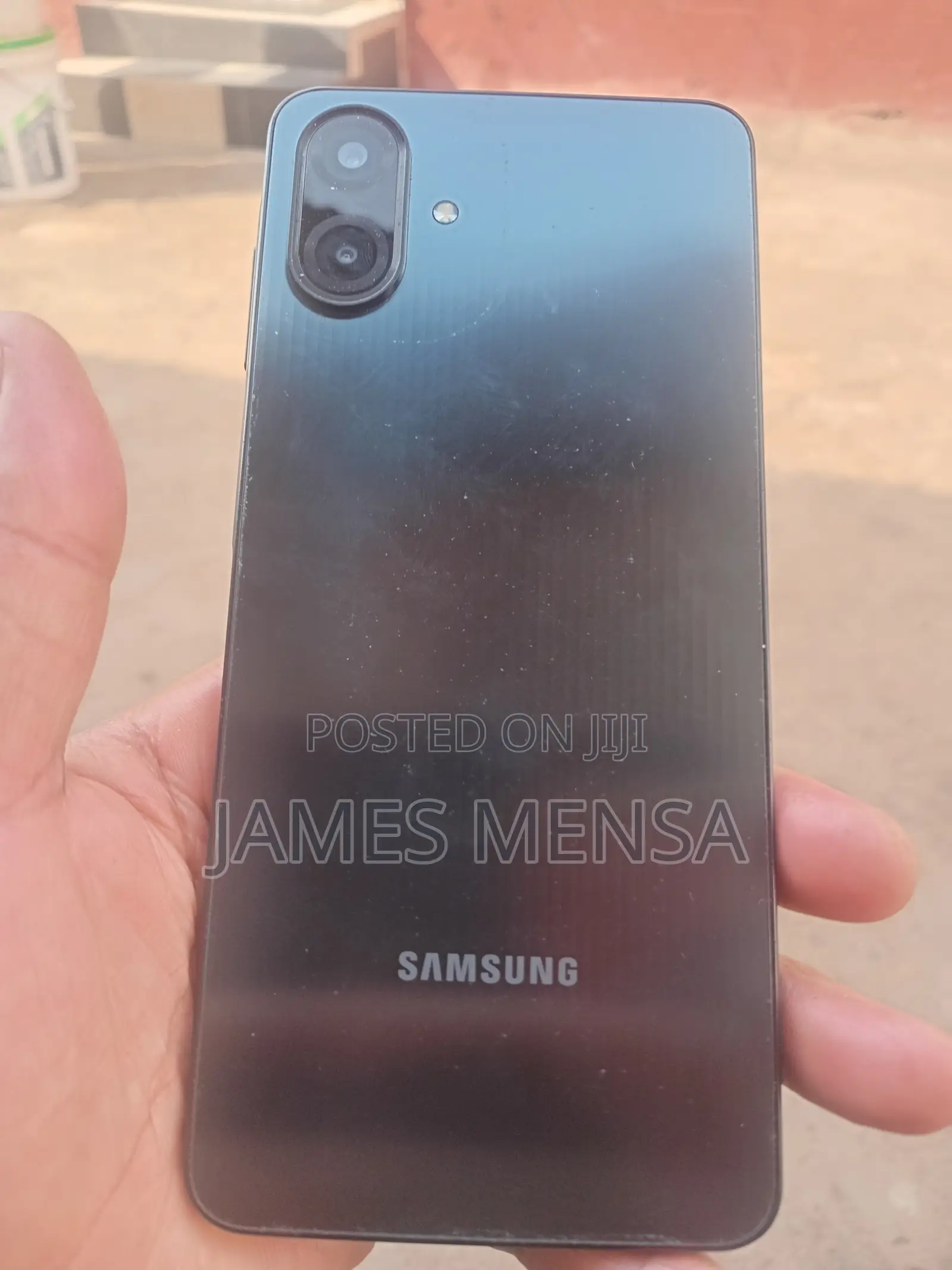 Samsung Galaxy A07 64 GB Purple