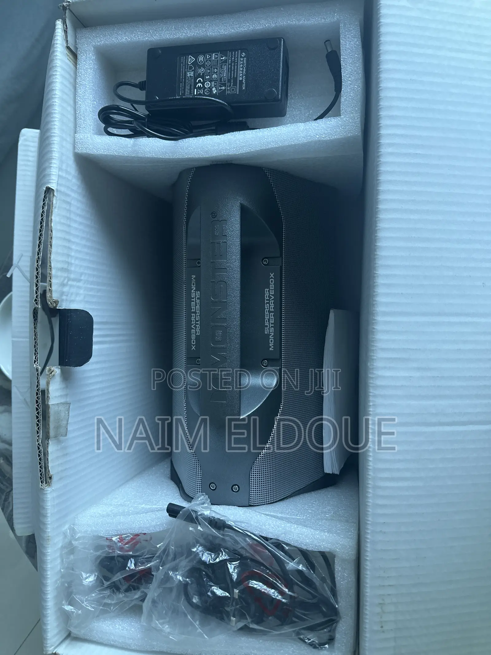 Speaker Superstar