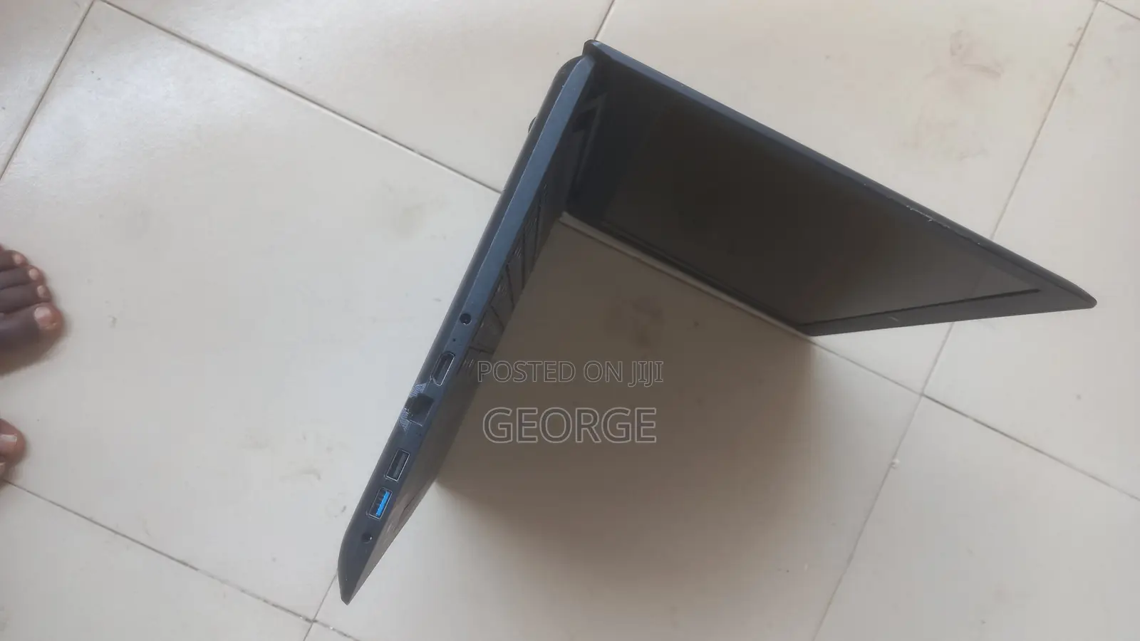 Laptop Lenovo IdeaPad 110 4GB Intel Celeron HDD 500GB