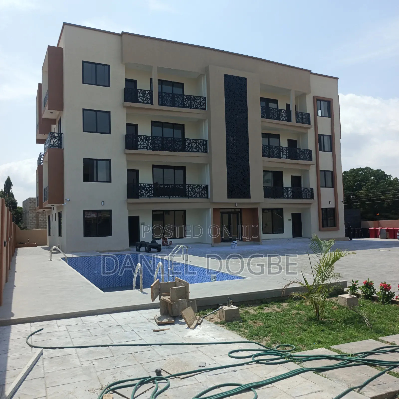 2bdrm Apartment in Etordan Estate, Antis for rent