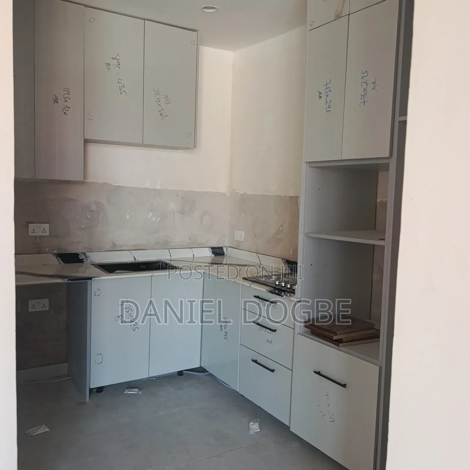 2bdrm Apartment in Etordan Estate, Antis for rent