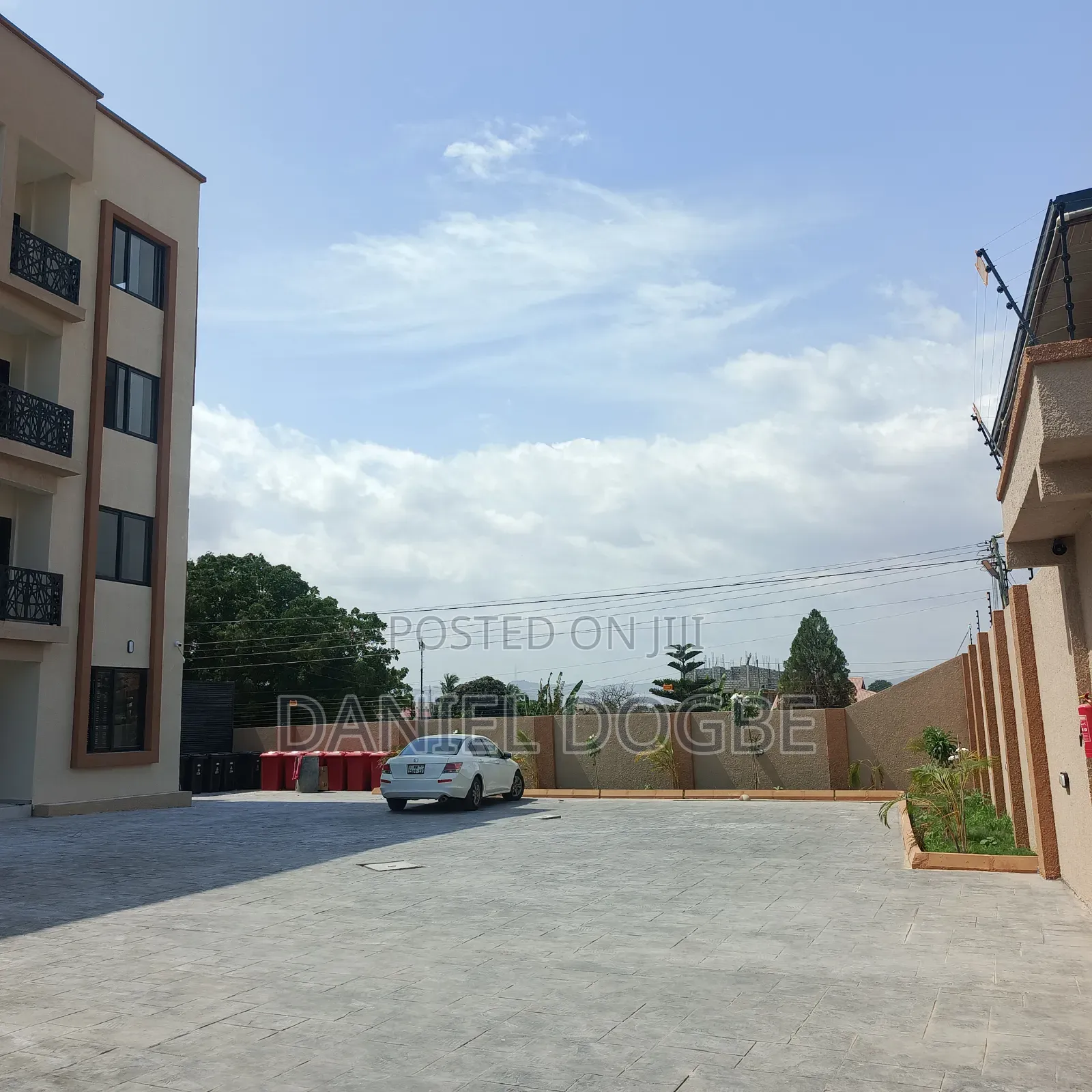 2bdrm Apartment in Etordan Estate, Antis for rent