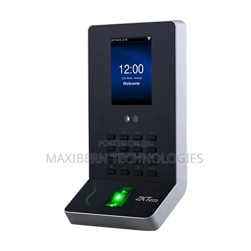 ZKTeco MultiBio 600 Face & Fingerprint Wi-Fi Attendance