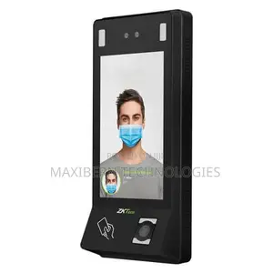 ZKTeco G4Pro-4g Wi-Fi Facial Access Control Terminal