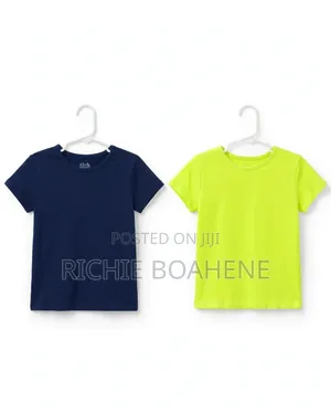 Girls T Shirt 2 3 4 5 Years