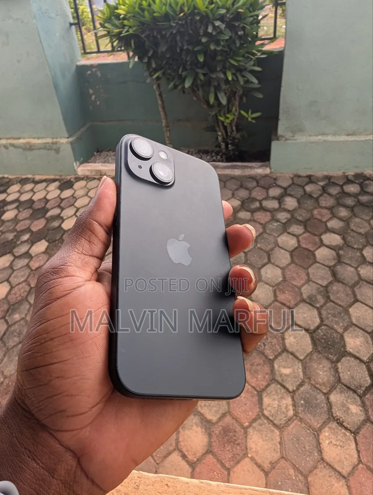 Apple iPhone 15 128 GB Black