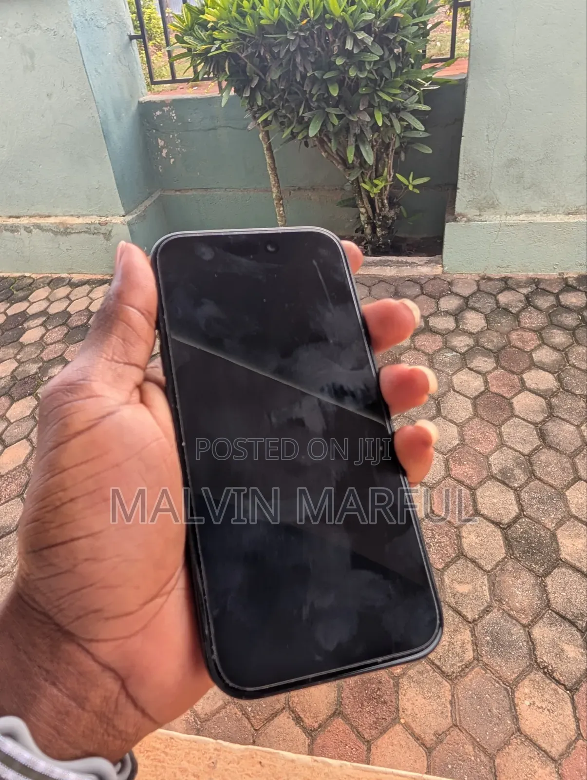 Apple iPhone 15 128 GB Black