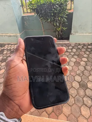 Apple iPhone 15 128 GB Black