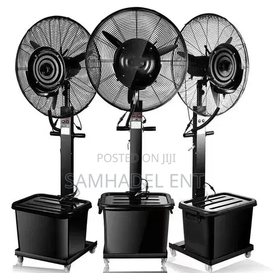 26 Inch Mist Fan