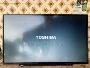Toshiba 43 Inches 4K Ultra HD LED Smart Digital Satellite TV.