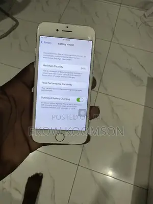 Apple iPhone 7 32 GB Silver