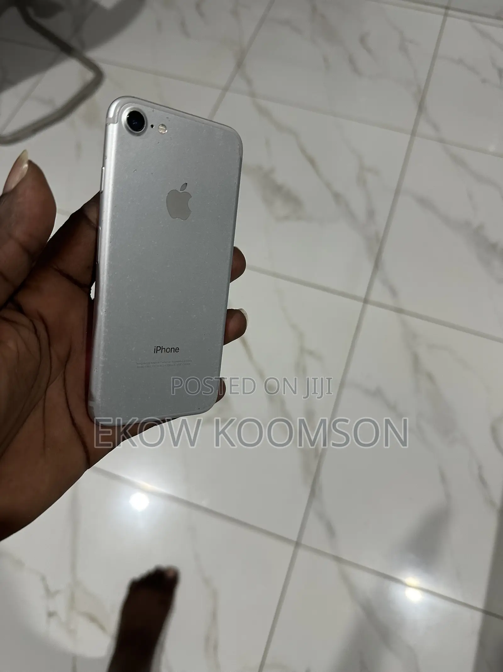 Apple iPhone 7 32 GB Silver