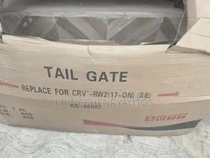 Honda Cr-v 2017-2022 Tailgate or Boot Skeleton