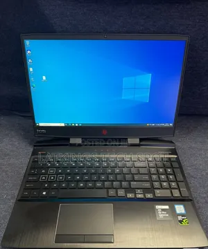 Laptop HP Omen 17 16GB Intel Core i7 SSD 512GB