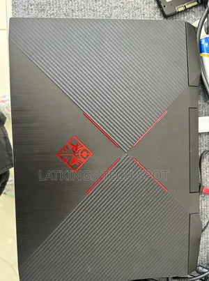 Laptop HP Omen 17 16GB Intel Core i7 SSD 512GB