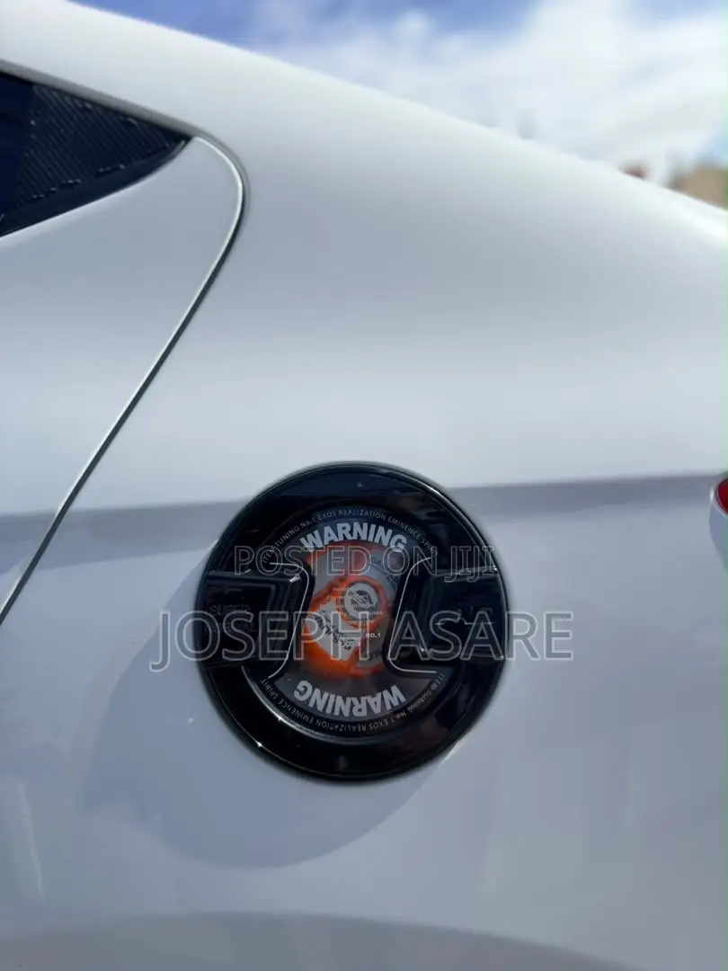 Hyundai Avante 2017 White