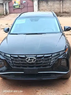 Hyundai Tucson XRT 2024 Black