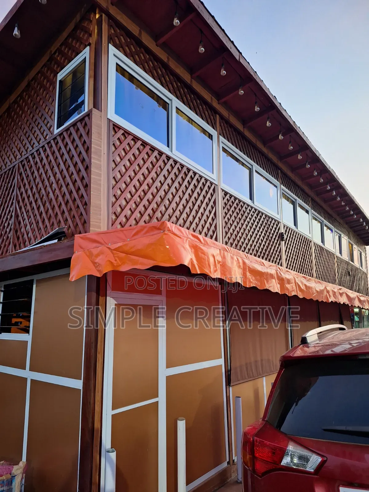 Pergola Construction