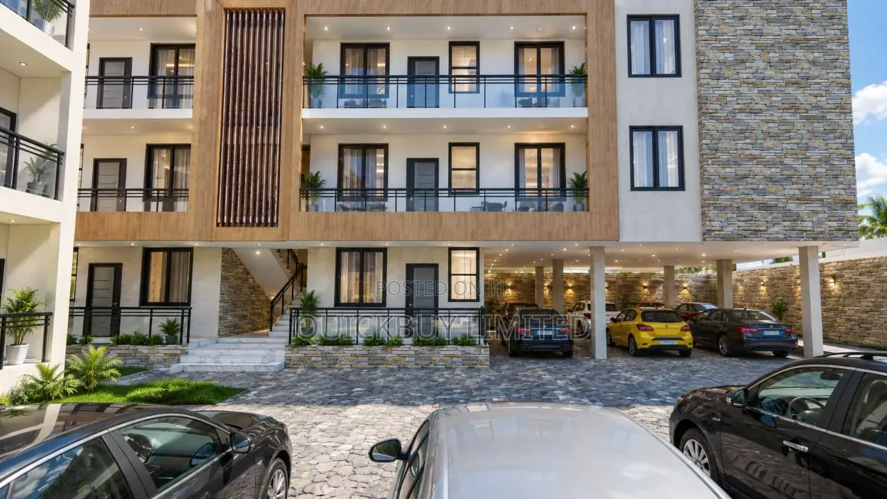 2bdrm Apartment in Nh Homes, North Legon for sale