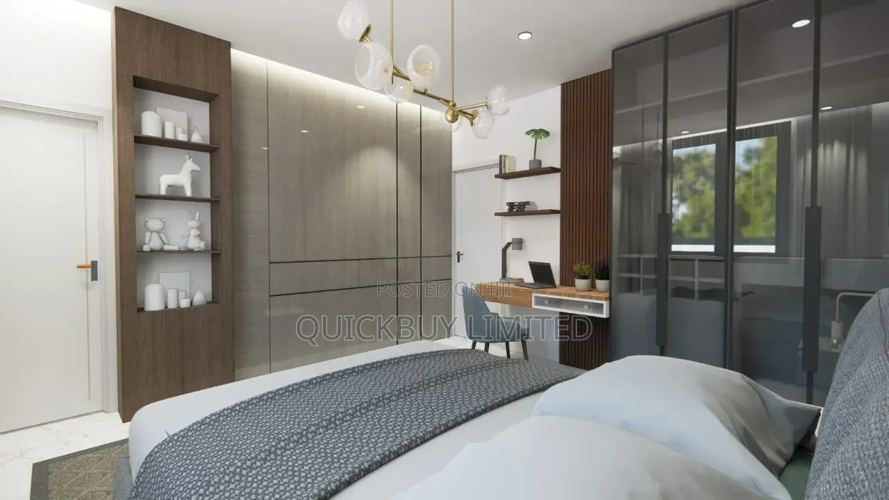 2bdrm Apartment in Nh Homes, North Legon for sale