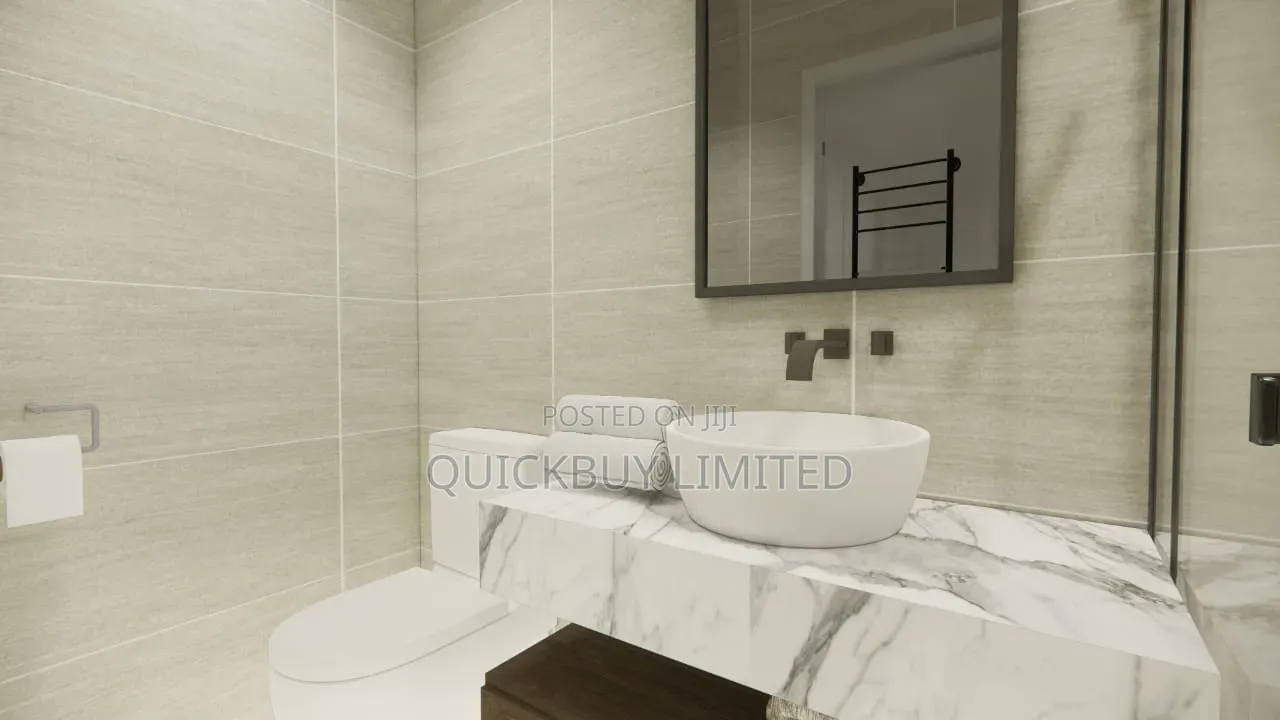 2bdrm Apartment in Nh Homes, North Legon for sale