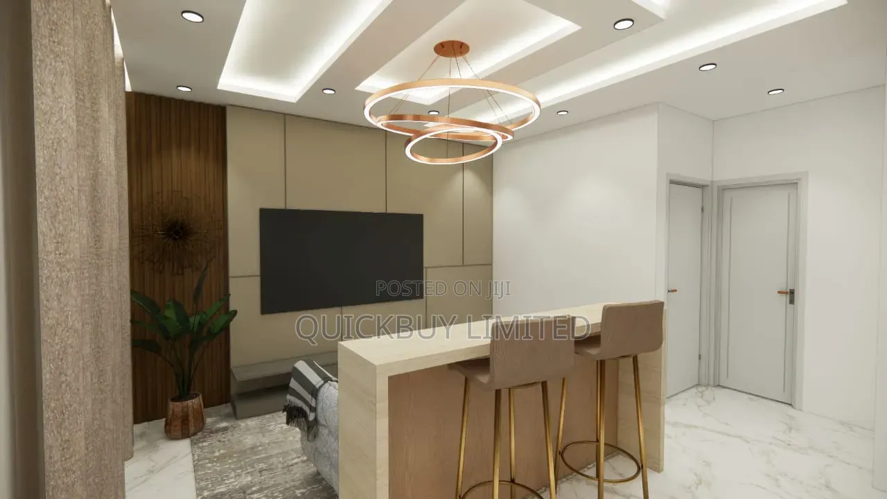 2bdrm Apartment in Nh Homes, North Legon for sale