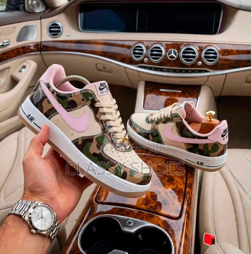 Nike Airforce Mix Colours