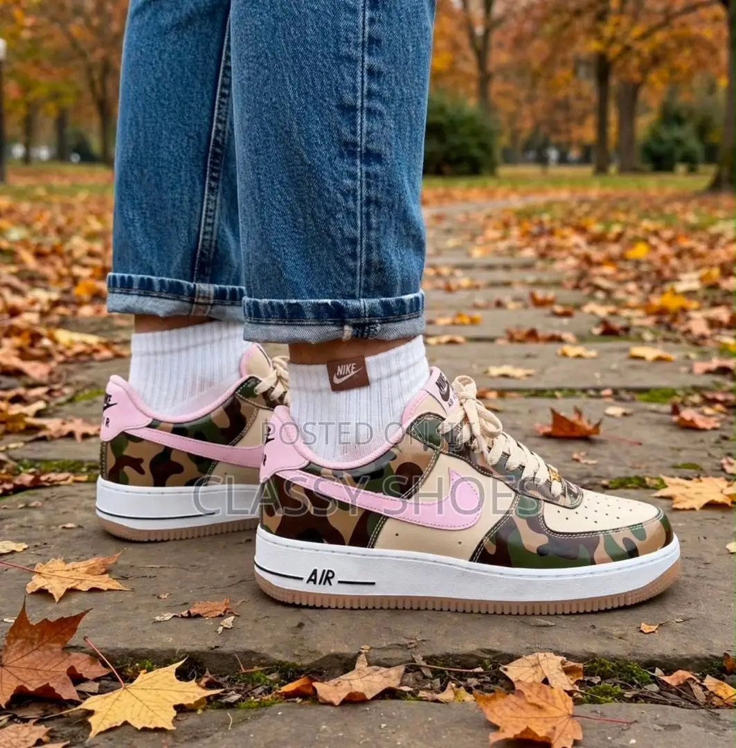 Nike Airforce Mix Colours