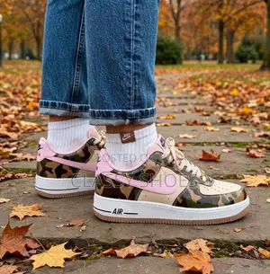 Nike Airforce Mix Colours