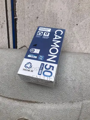 New Tecno Camon 50 Ultra 512 GB Gray