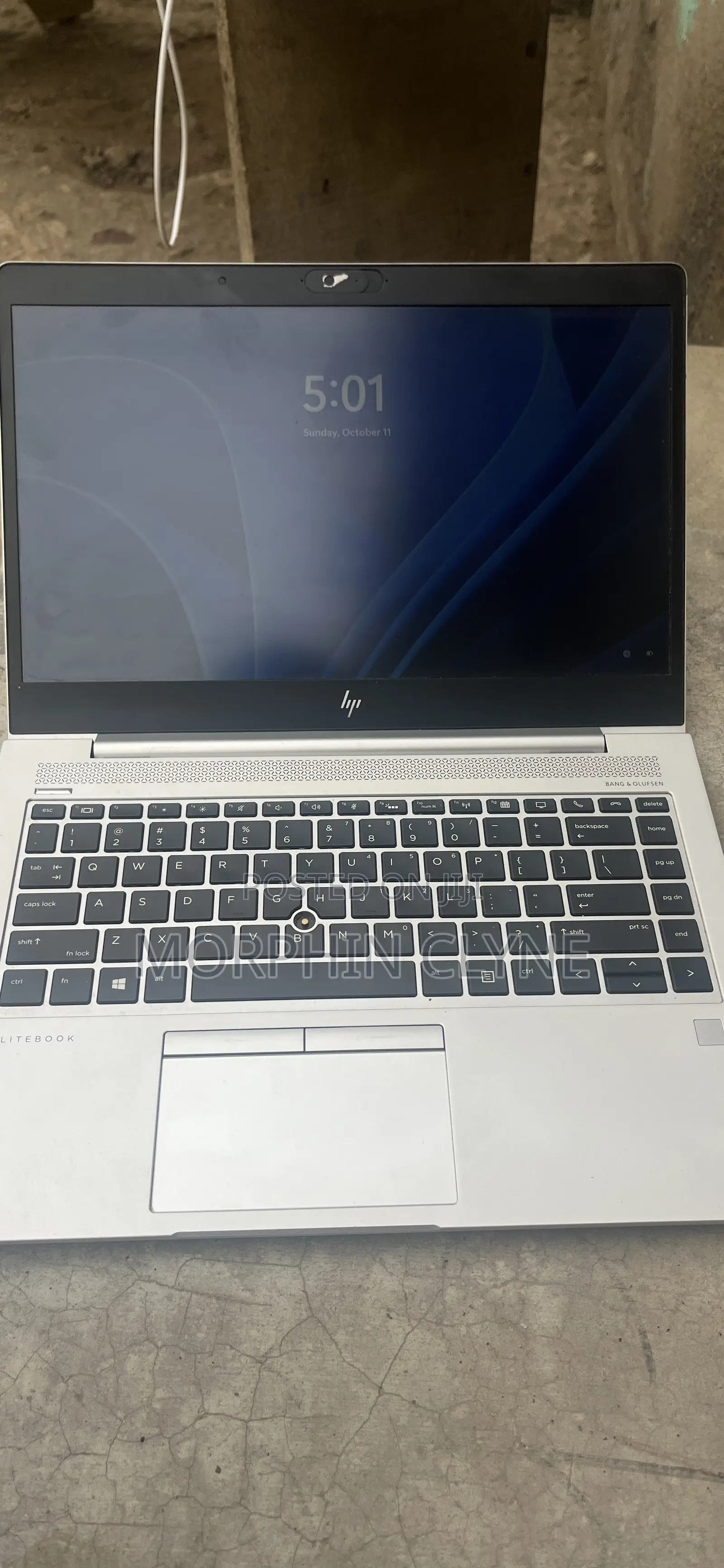 Laptop HP EliteBook 745 G5 16GB Intel Core i5 SSD 256GB