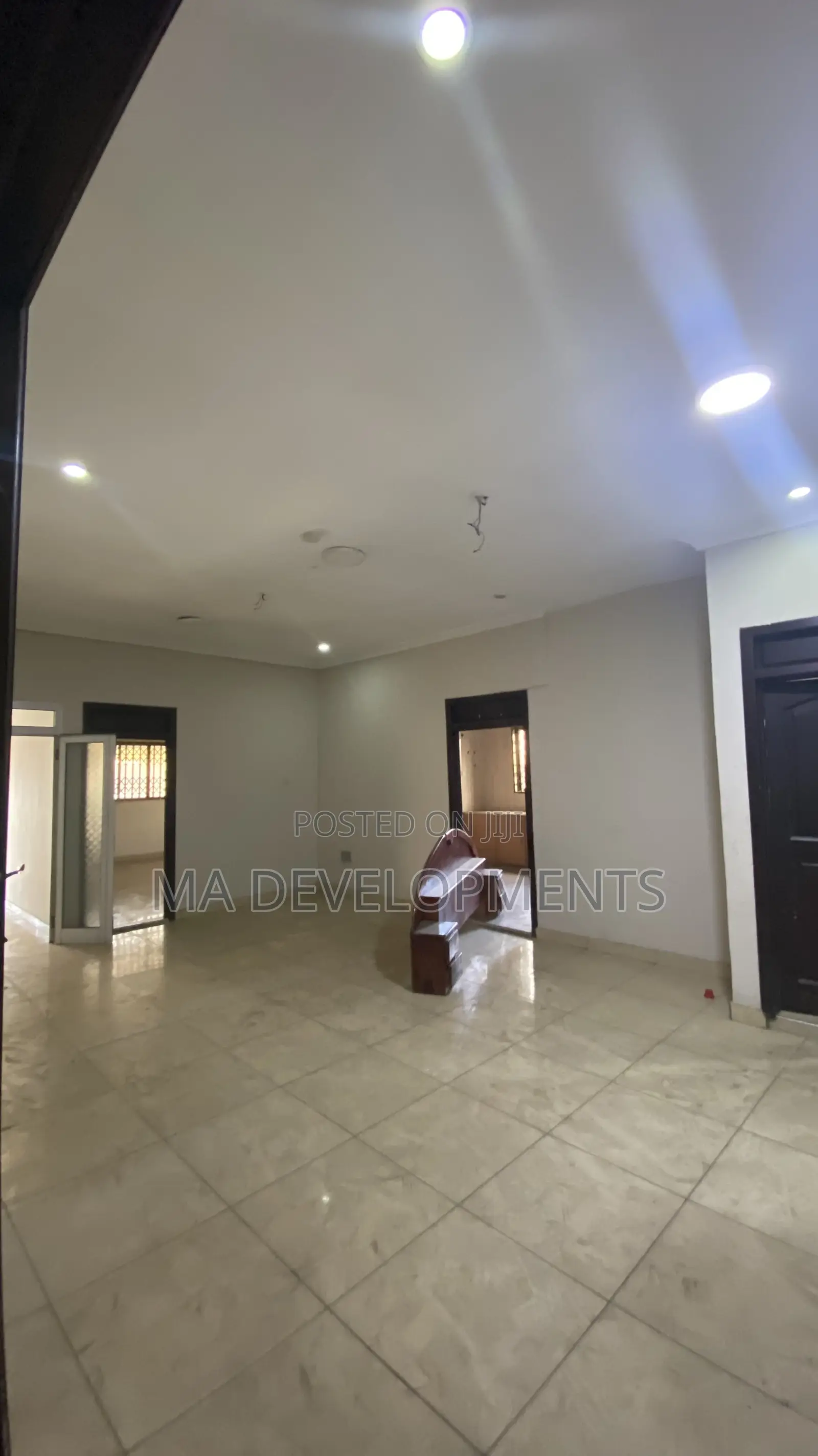 7 Bedroom House Commercial Space for Rent at Achimota