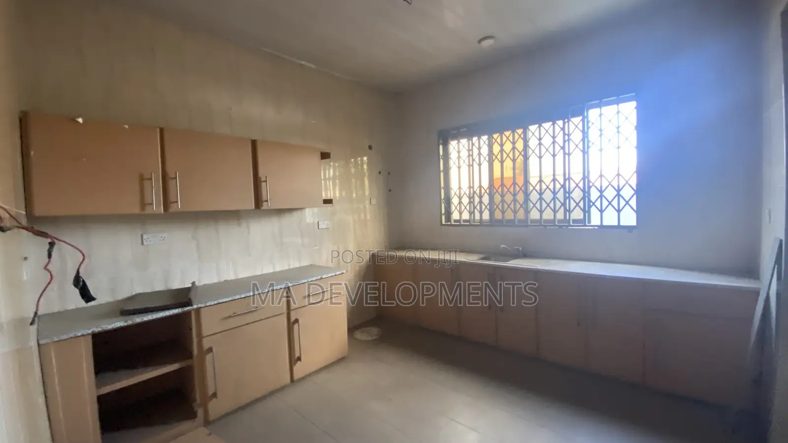 7 Bedroom House Commercial Space for Rent at Achimota