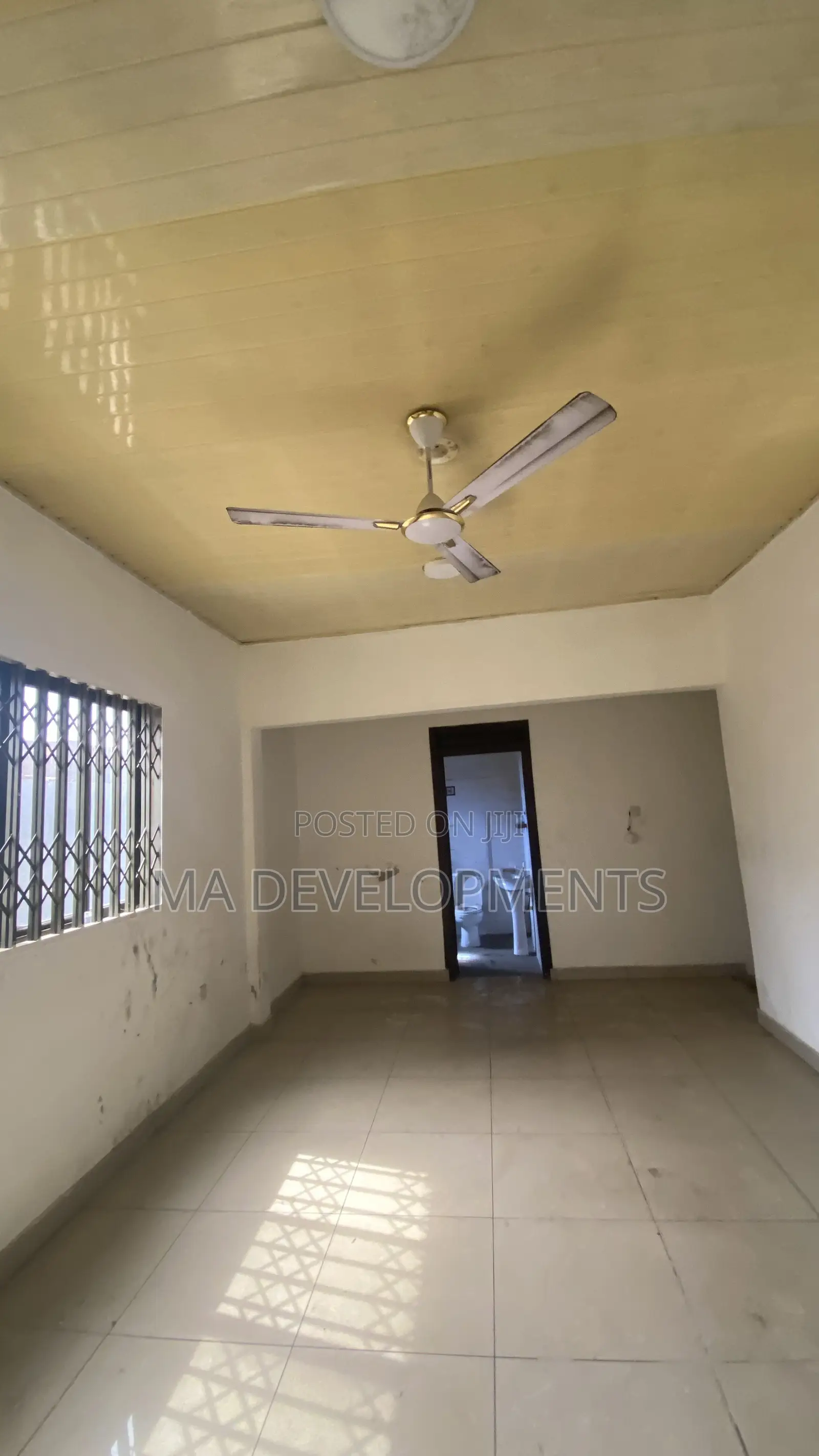 7 Bedroom House Commercial Space for Rent at Achimota