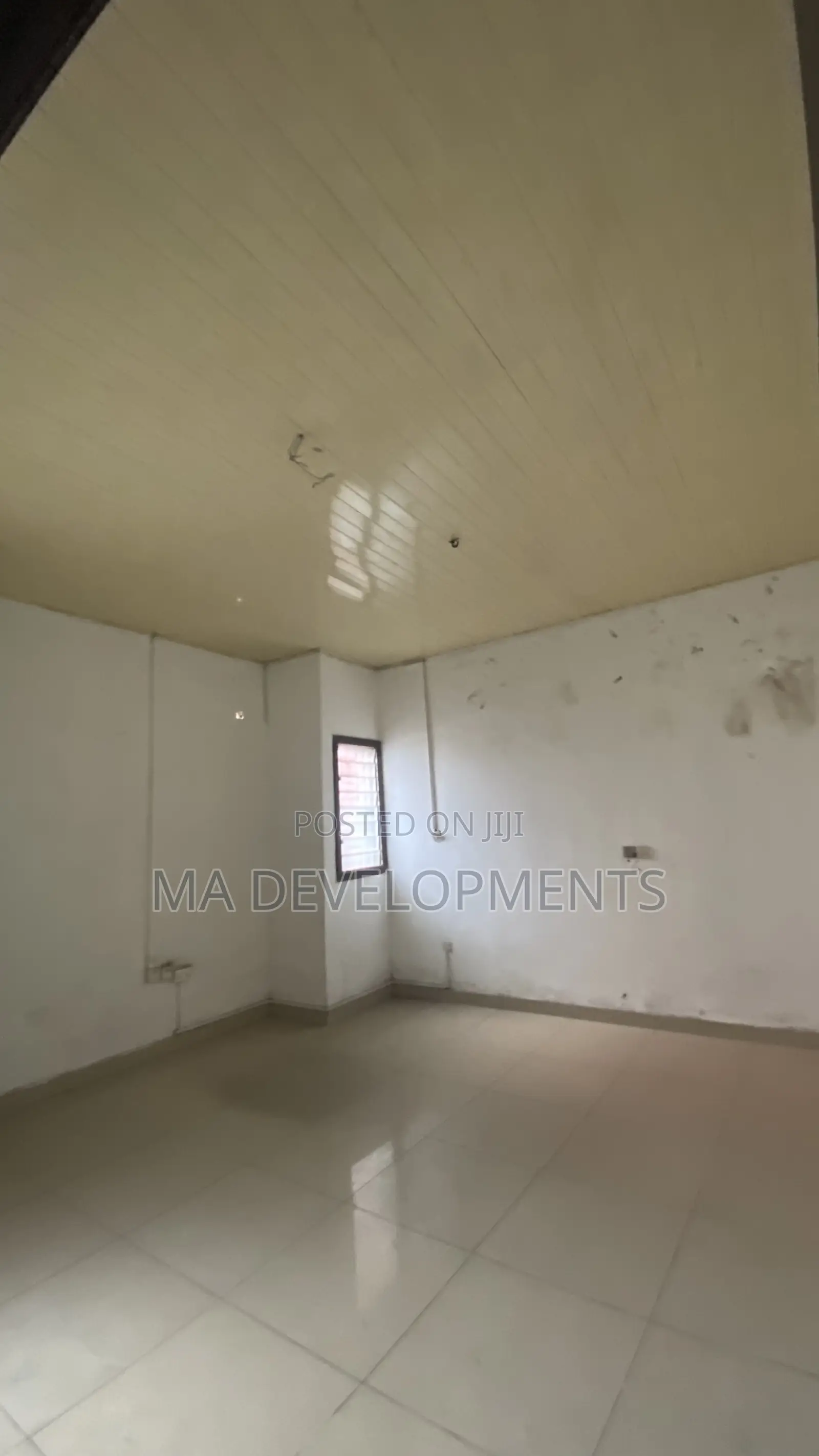 7 Bedroom House Commercial Space for Rent at Achimota