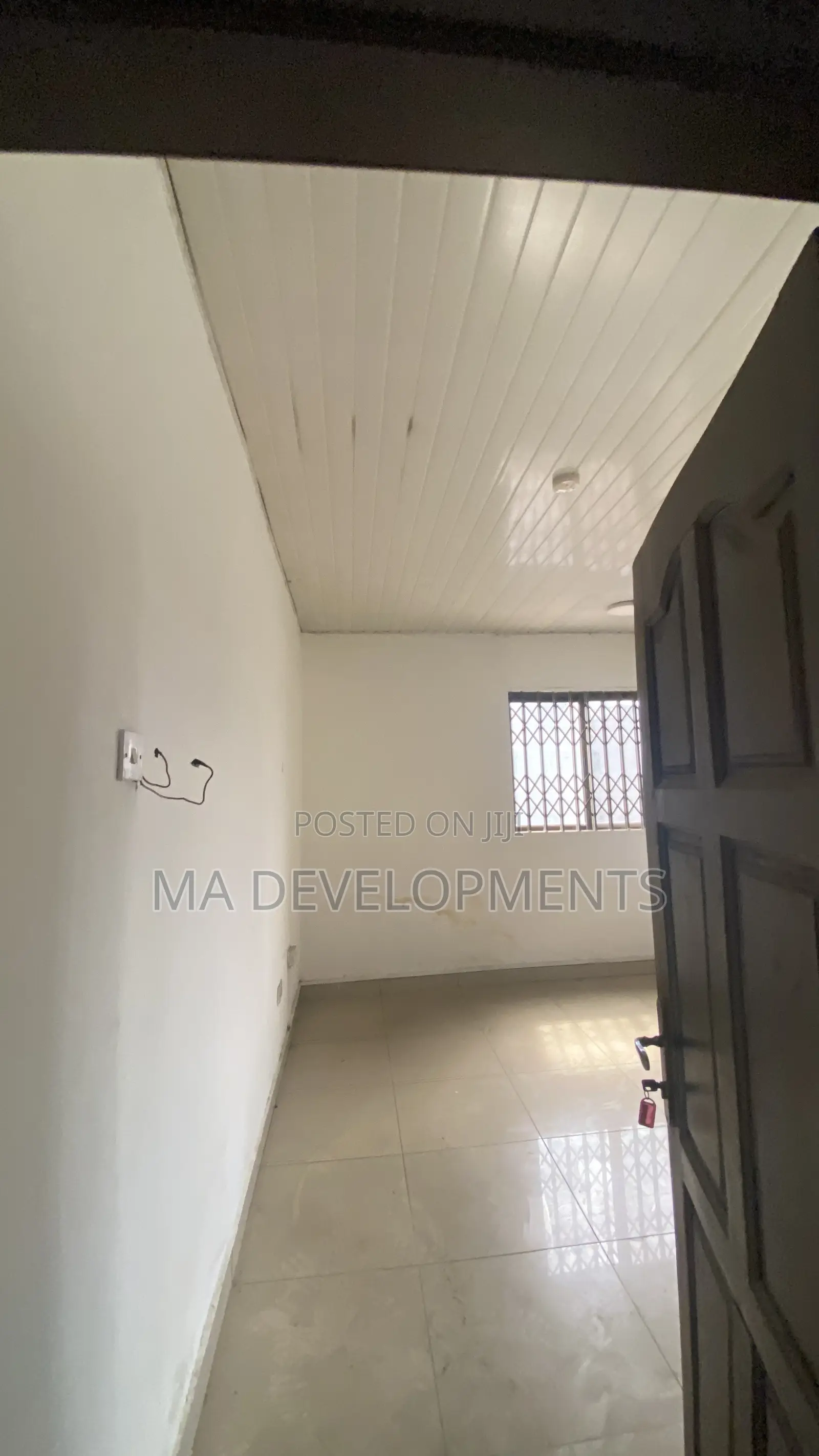 7 Bedroom House Commercial Space for Rent at Achimota